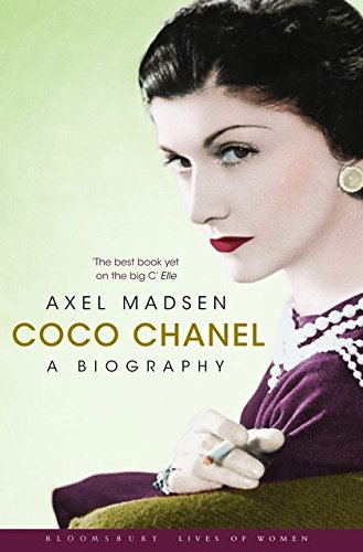 burst Specialisere Charmerende Coco Chanel : a biography – Bookaholics Anonymous