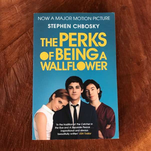 The Perks of Being a Wallflower: Chbosky, Stephen: 9781471100482:  : Books